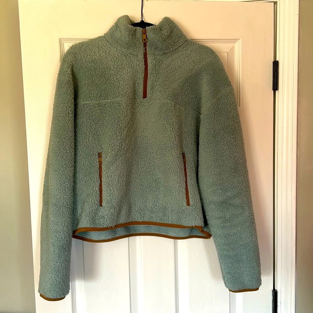 Girlfriend Collective, Large, Teal